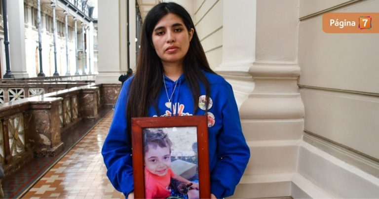 Madre de Tomás Bravo acusó diligencia mal ejecutada: 