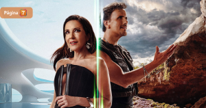 fecha de estreno Mundos Opuestos