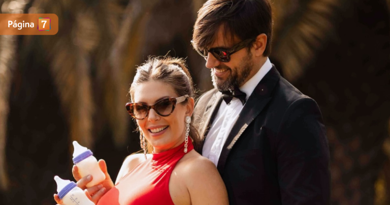 Euge Lemos compartió íntimos registros de su embarazo: 