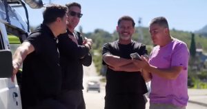 Germán Valenzuela reapareció en Socios por Chile: mostró su casa y su vida lejos de la TV en Cochamó