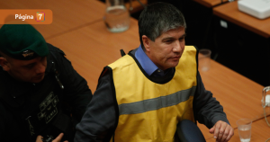 Expareja de denunciante de Monsalve declaró