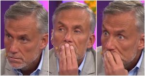 Felipe Vidal vivió un intenso momento junto a Pablo Canaliza