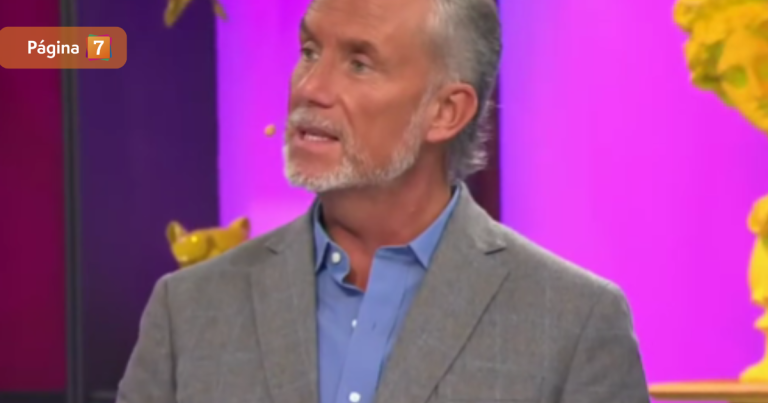 Felipe Vidal expuso honesto desahogo al recordar su quiebre matrimonial: 