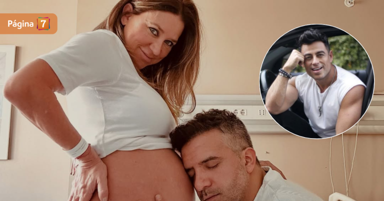 Flaviana Seeling dio a luz a su bebé: Bruno Zaretti confirmó la noticia