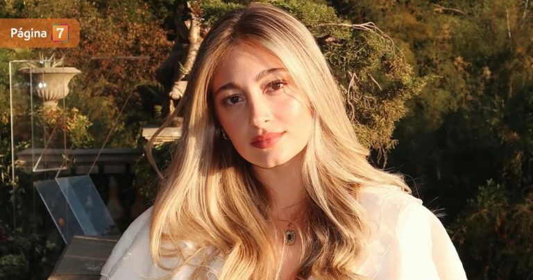 Florencia Araneda reveló condición médica que la afecta desde su adolescencia: 