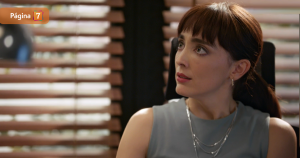 Francisca Walker habla de su maternidad y la exposición