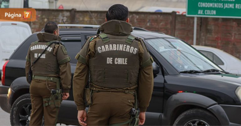 Funcionarios del Cesfam de Ercilla fueron emboscados en vehículo: uno resultó baleado