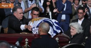 Funeral de Pepe Mujica