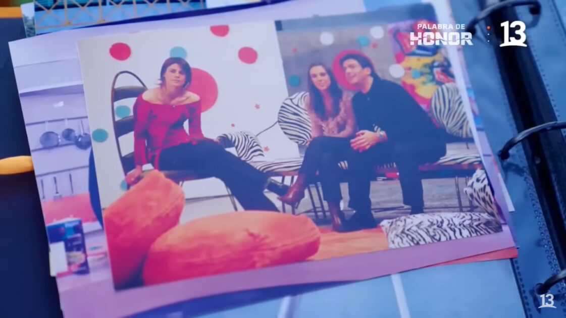 Germán Valenzuela desclasificó favor que le pidió Felipe Camiroaga sobre Tonka Tomicic