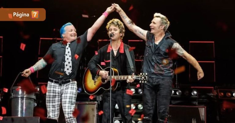 Comenzó preventa de entradas a Green Day: quiénes pueden acceder y cuáles son los valores