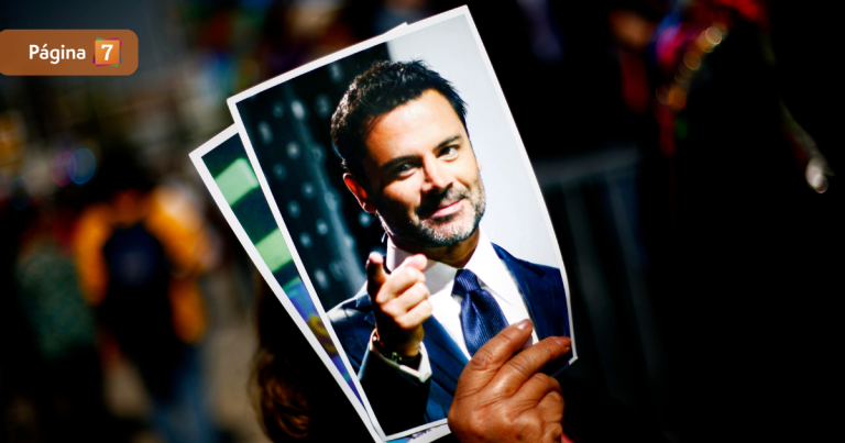 Hermano de Felipe Camiroaga sobre Karen Doggenweiler: 