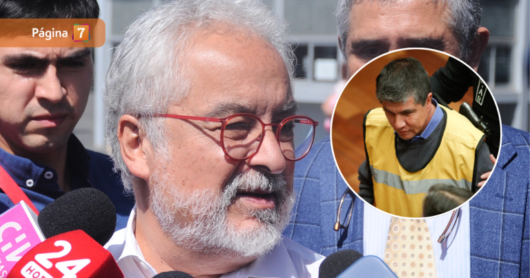 Revelan que Hermosilla era atendido por Manuel Monsalve en Capitán Yáber: 