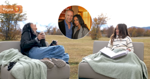 Hija de Pamela Díaz incomodó a su madre con románticas preguntas sobre Felipe Kast: "Copuchenta"