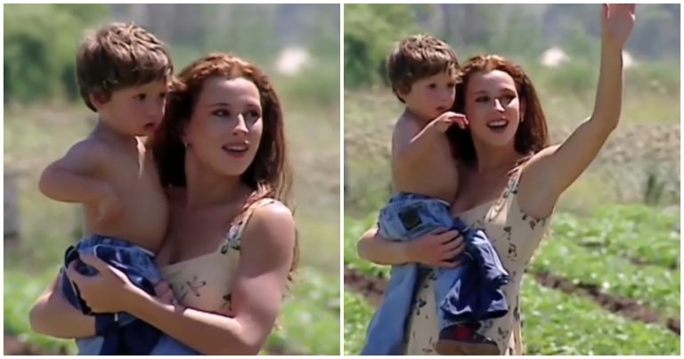 Sigrid Alegría reveló que su hijo Alonso grabó escena final de Aquelarre: 