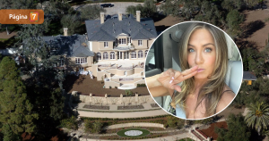 hombre chocó contra mansión de jennifer aniston