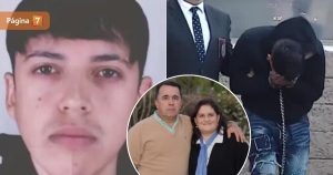 Imputado crimen de Graneros