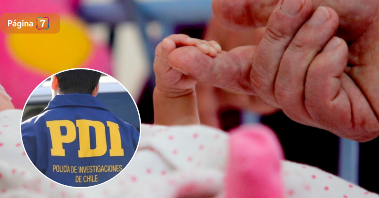 Formalizan por infanticidio a mujer en Punta Arenas: escondió cadáver de su hija en una bolsa