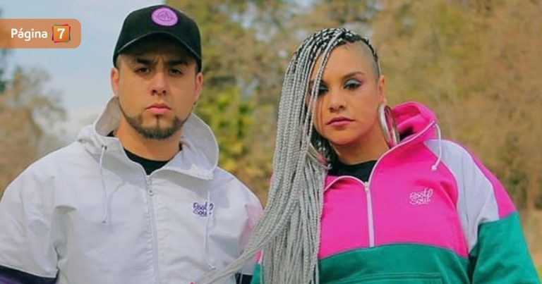 Esposo de Flor de Rap pidió perdón en redes por infidelidad: 