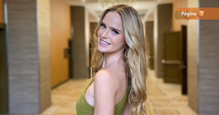 Inna Moll y críticas en redes porque 'no representa' a la mujer chilena: 