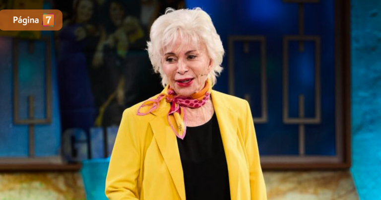 Isabel Allende dio detalles de la historia de amor con su marido: 