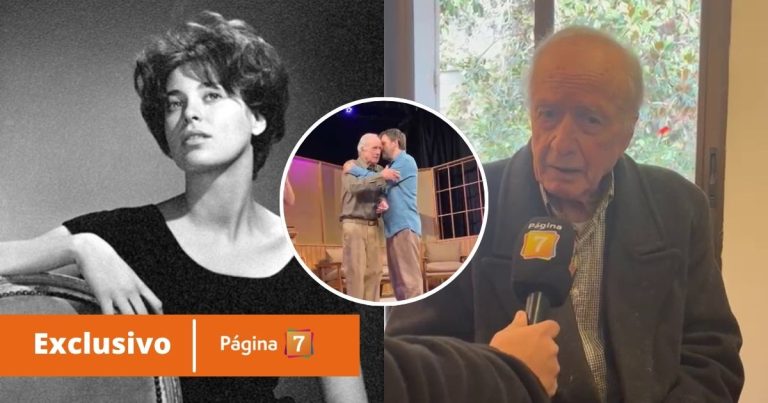 Jaime Vadell recordó emotivo homenaje a su difunta esposa tras actuar un día después de su partida