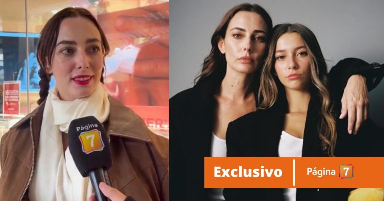 Javiera Díaz de Valdés abordó el especial vínculo con su hija que seguirá sus pasos: 