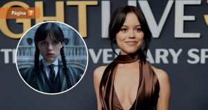 Jenna Ortega revela el lado oscuro del éxito de Merlina: “Era una persona infeliz”