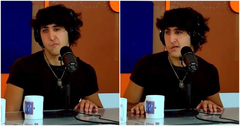 Joaquín Acebo, la revelación de El Eternauta, y el accidente que marcó su vida: “Esta es mi cara”