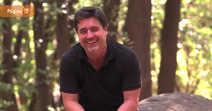 Jorge Zabaleta y su presente en Canal 13