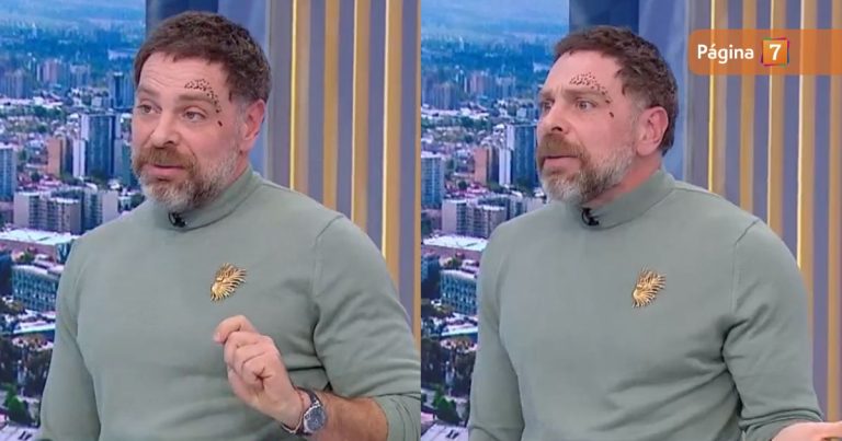 Extrabajadora de Mega se defendió tras dura acusación de José Antonio Neme por polémica con prendas