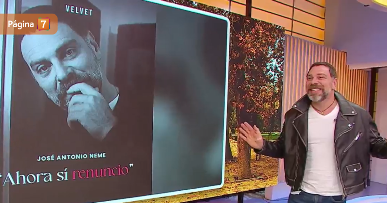 Neme sobre rumores de renuncia a Mega: 