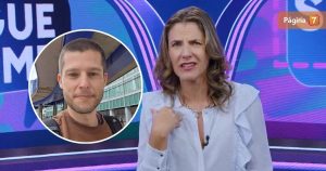 Julia Vial respondió a dura acusación de periodista Branko Karlezi: “Si te refieres a mi persona…”