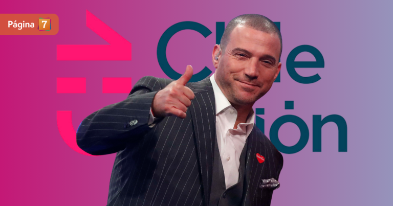 Julián Elfenbein contó que encabezaría icónico programa de CHV que fue cancelado: 