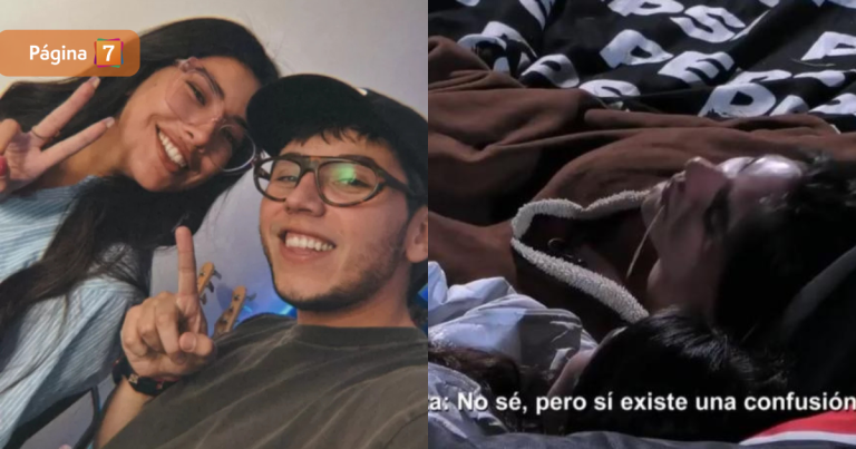 Julitroz reaccionó a coqueteos de Eskarcita en Mundos Opuestos: 