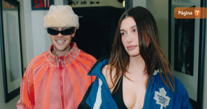 posteo de Justin Bieber luego de que su esposa Hailey sea portada de Vogue