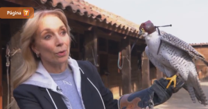 karen Doggenweiler y reflexión tras muerte de felipe camiroaga