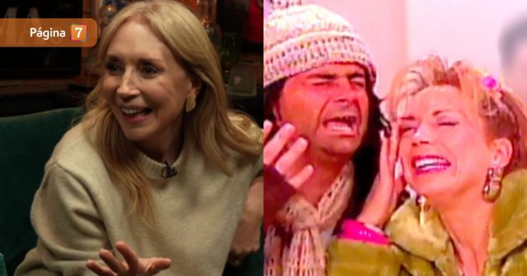 Karen Doggenweiler reveló insólita historia de cómo nació la 'Sita Andrea' del 