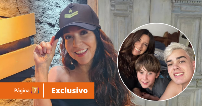 Va por su cuarto reality: Karla Constant reveló cómo afectan los viajes la relación con sus 2 hijos