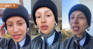 karla melo descargo con médicos