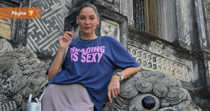 Kel Calderón sufrió accidente en viaje por Vietnam