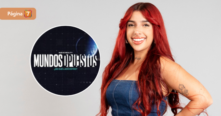 ¿Quién es La Chilota? Creadora de contenido buscará hacer reír en 'Mundos Opuestos'