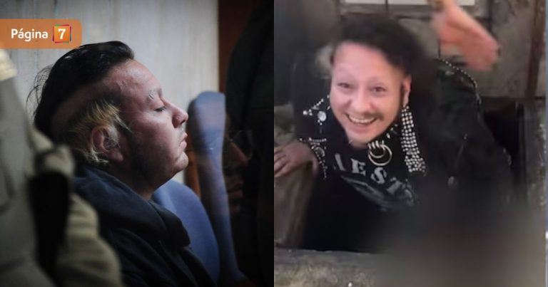 La declaración clave que permitió la detención del profanador del Cementerio General