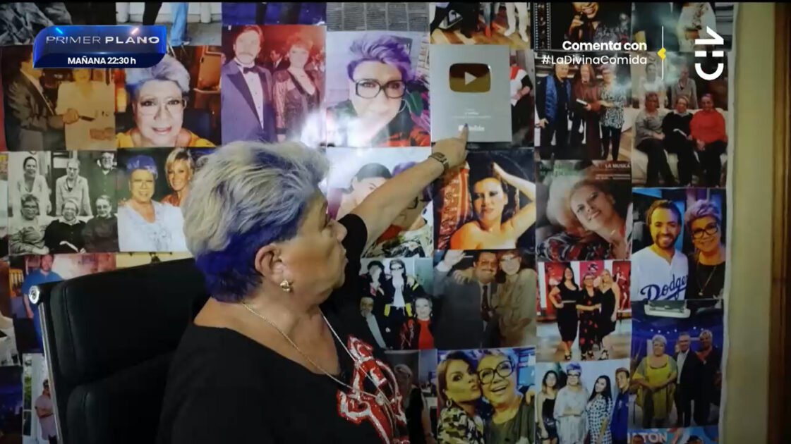 Paty Maldonado abrió las puertas de su casa en La Divina Comida: mostró tierno espacio de su nieto