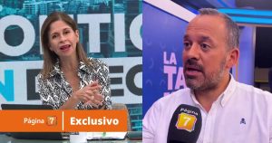 La tarde es nuestra vs Contigo en directo: Alfonso Concha reaccionó a dura competencia por el rating