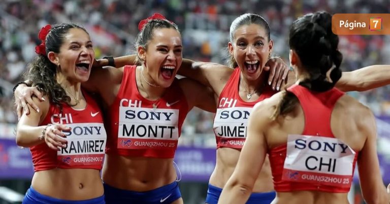 Las 'Pumas' rompen récord y logran histórica clasificación al Mundial de Atletismo