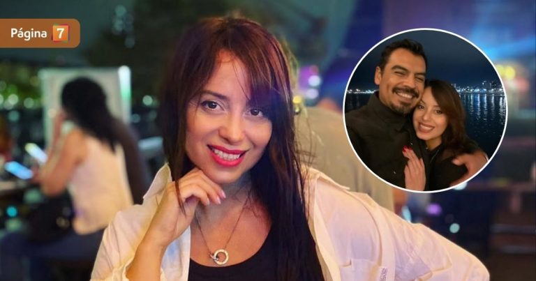 Leticia Zamorano anunció importante paso que dará con su pareja: 