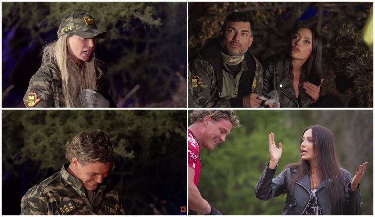 Lorena Gálvez encaró a Raimundo Cerda por su relación con Faloon: 