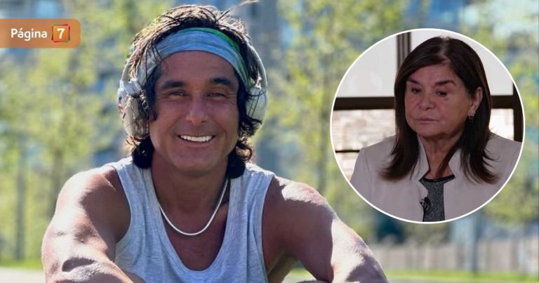 Mamá de Claudio Iturra reveló detalles de su fallecimiento: 