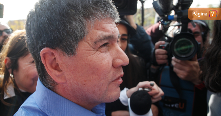 Manuel Monsalve rompió el silencio tras salir de la cárcel: 