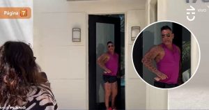 Marcelo Ríos protagonizó tenso momento con equipo de Primer Plano: “Voy a llamar a la policía”